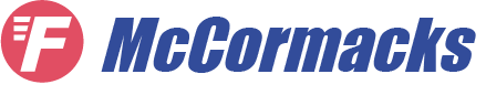 McCormacks logo