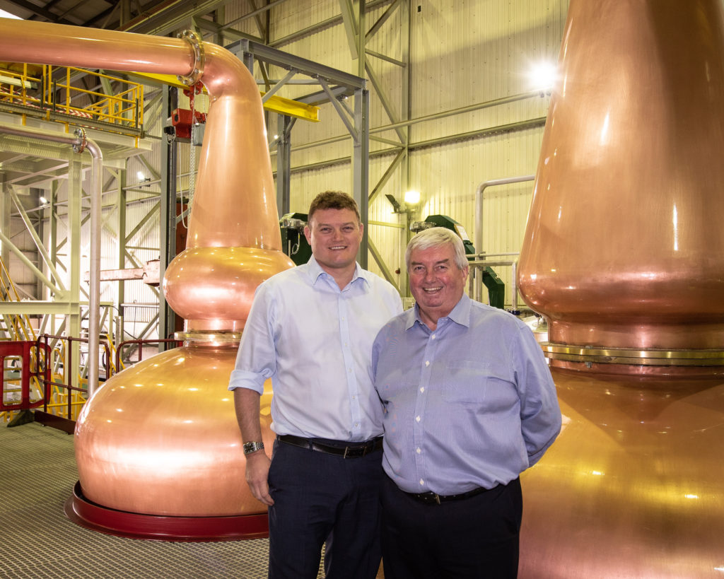 World’s first mobile whisky distillery heralds new era in global production article photograph