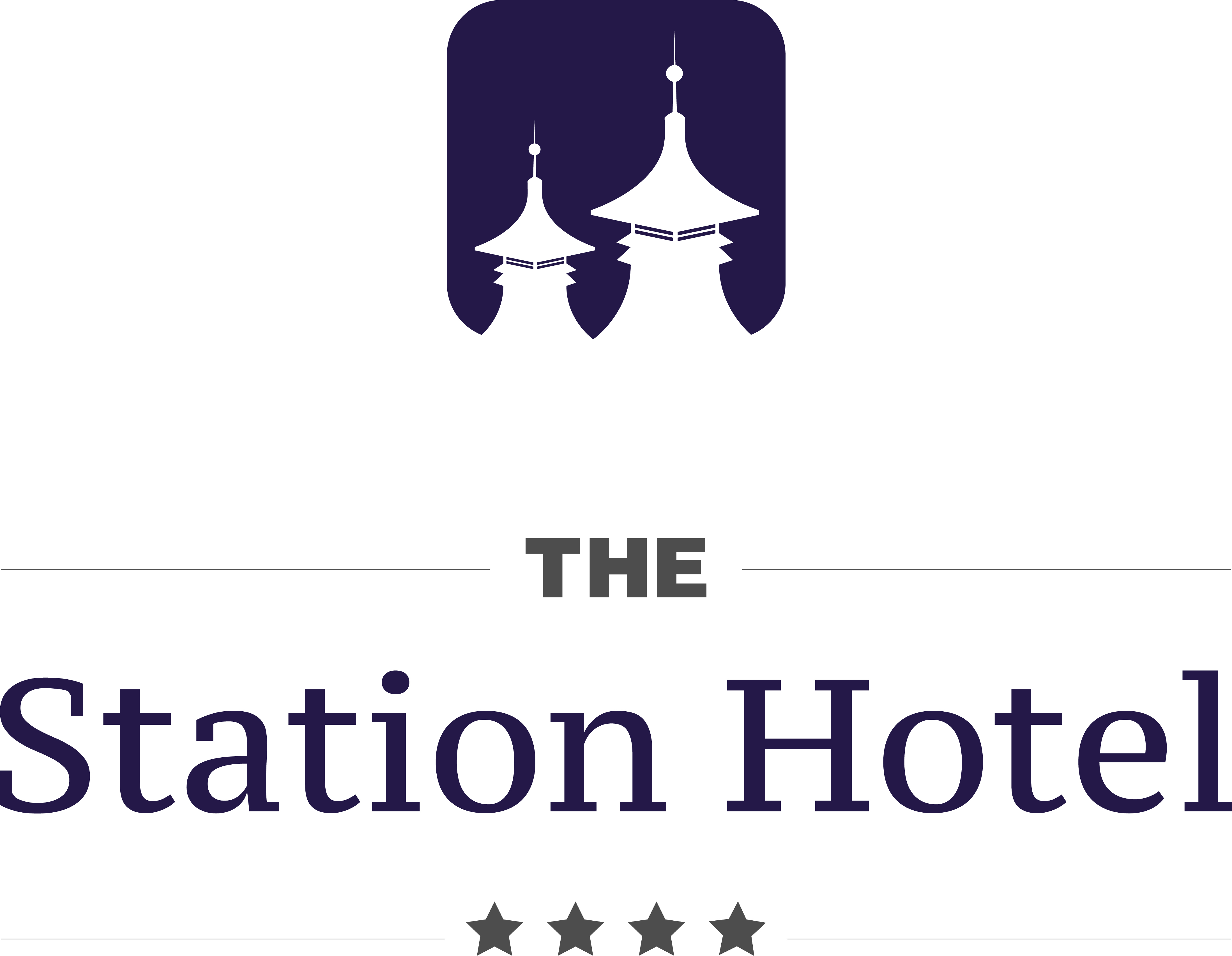 The Station Hotel logo