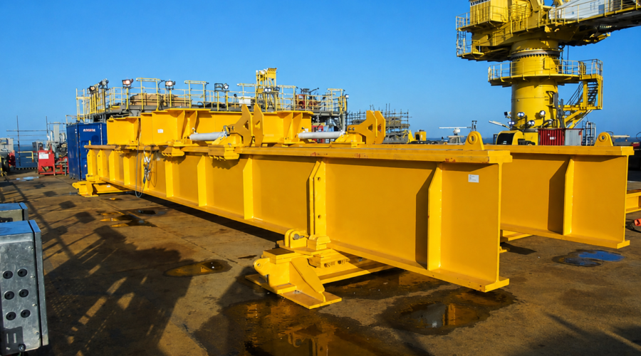 Culzean Platform Coiled Tubing System 1