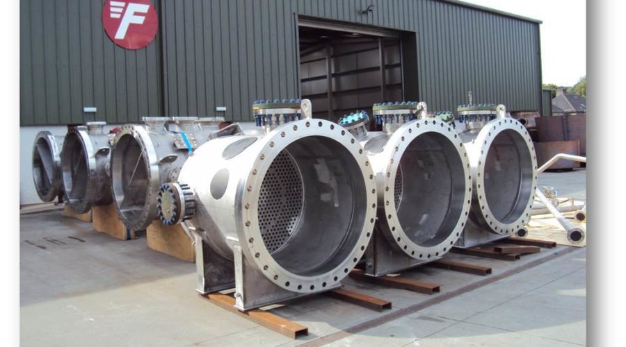 Pressure Vessels