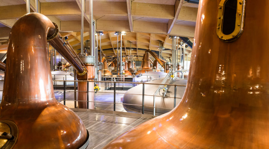 The Macallan Distillery 35