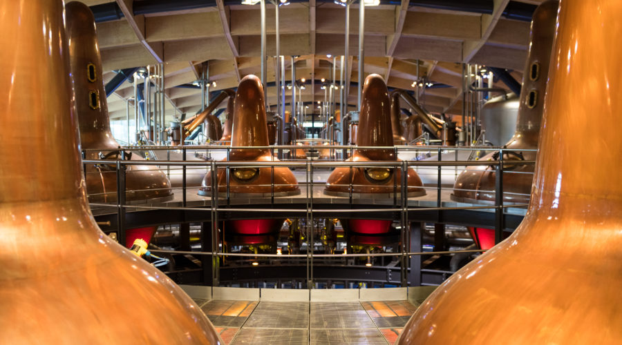 The Macallan Distillery 36