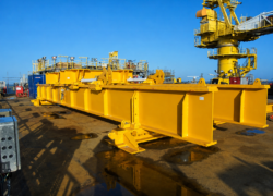Culzean Platform Coiled Tubing System 1
