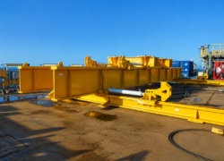 Culzean Platform Coiled Tubing System
