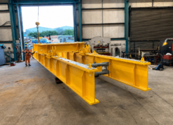 Coiled Tubing System at Dyce Facility