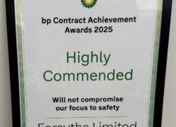 Bp award