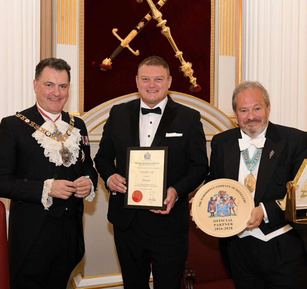 Celebrating The Next Generation of The Worshipful Company of Distillers article photograph