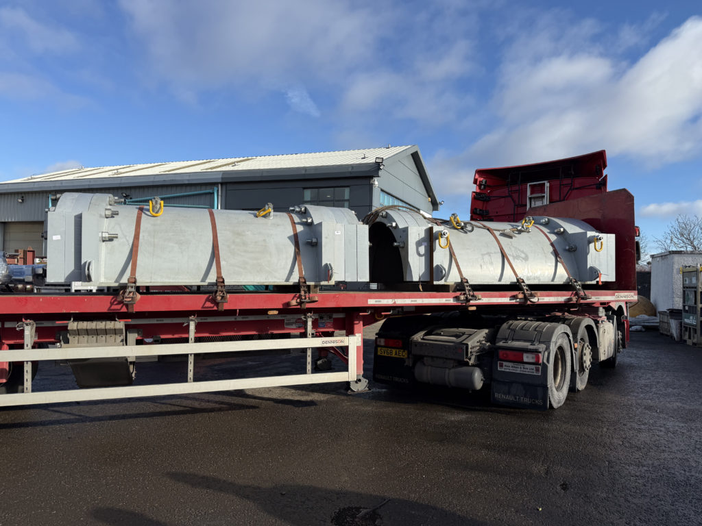 Brace Clamps photograph