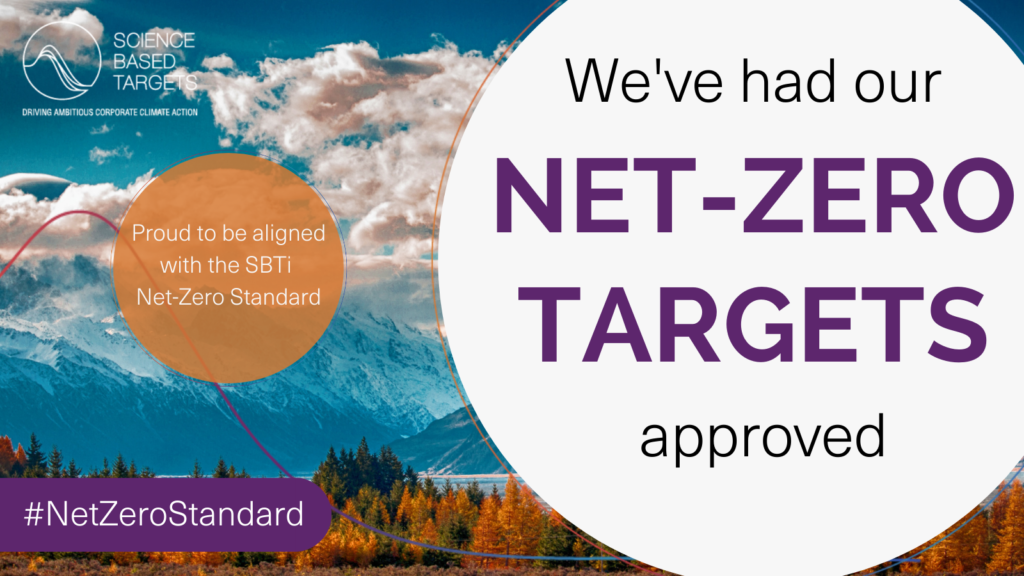 Forsyths Science Based Climate Targets Approved by SBTi article photograph