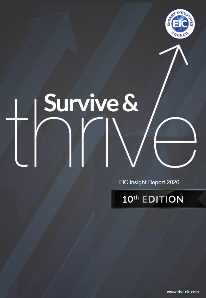 EIC Survive & Thrive Report 2026 article photograph